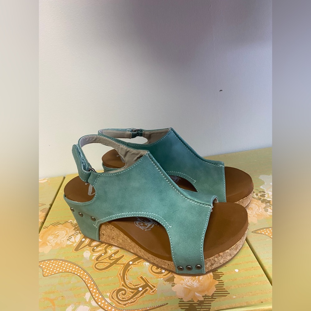 Blue Heels